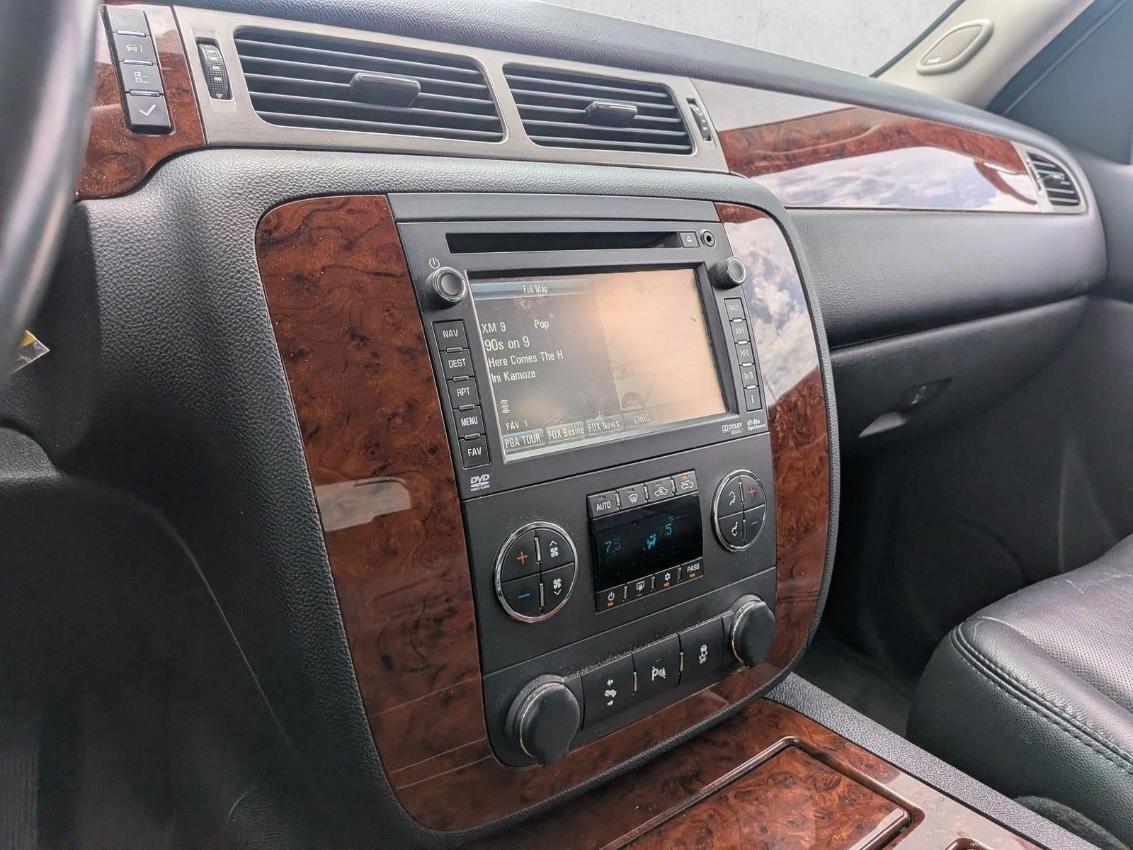 2012 Chevrolet Avalanche LTZ