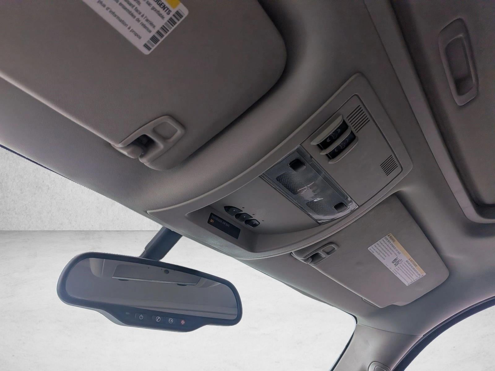 2012 Chevrolet Avalanche LTZ