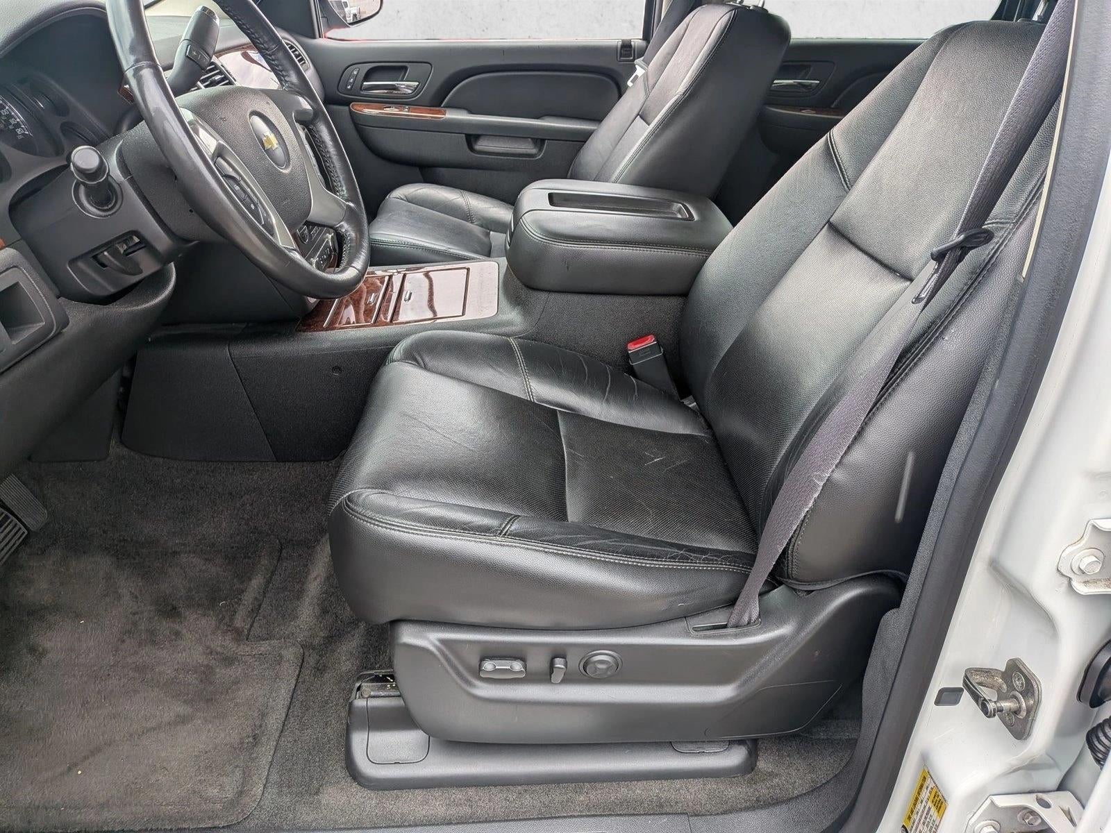 2012 Chevrolet Avalanche LTZ
