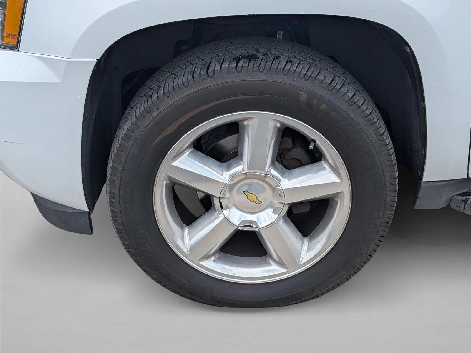 2012 Chevrolet Avalanche LTZ