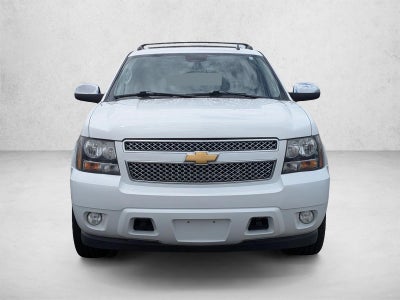 2012 Chevrolet Avalanche LTZ