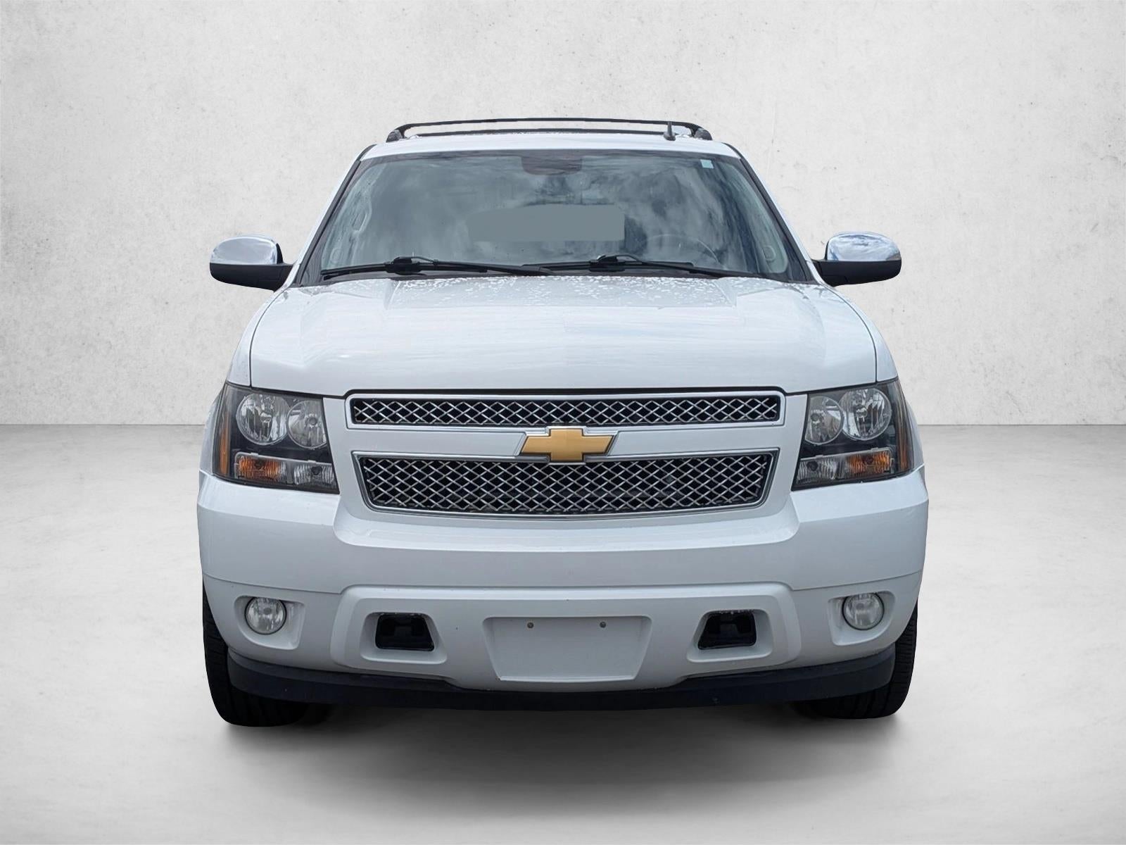 2012 Chevrolet Avalanche LTZ