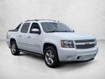 2012 Chevrolet Avalanche LTZ