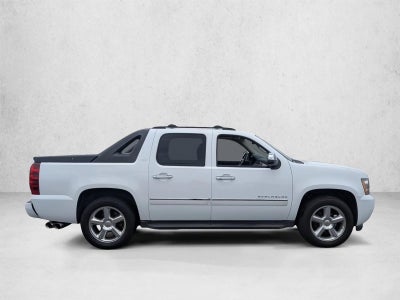 2012 Chevrolet Avalanche LTZ