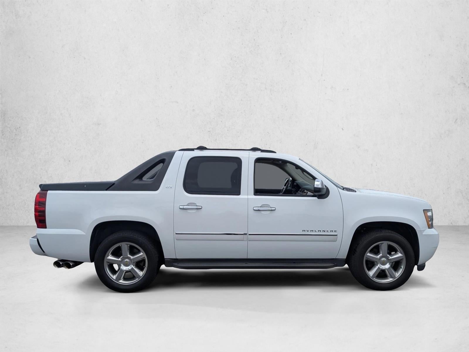 2012 Chevrolet Avalanche LTZ