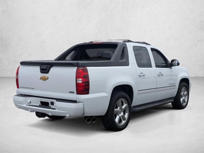 2012 Chevrolet Avalanche LTZ