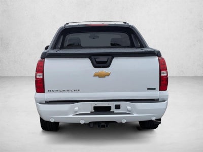 2012 Chevrolet Avalanche LTZ