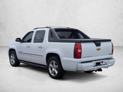 2012 Chevrolet Avalanche LTZ