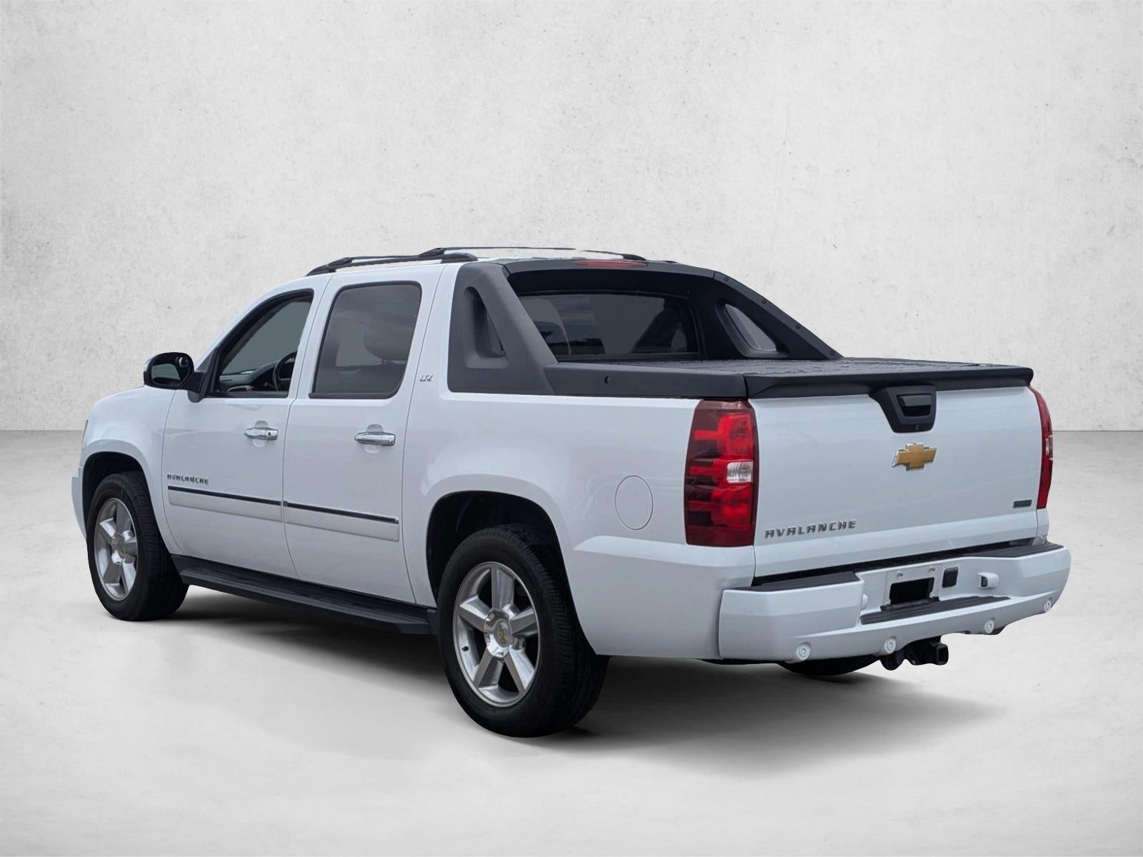 2012 Chevrolet Avalanche LTZ