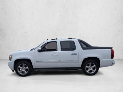 2012 Chevrolet Avalanche LTZ