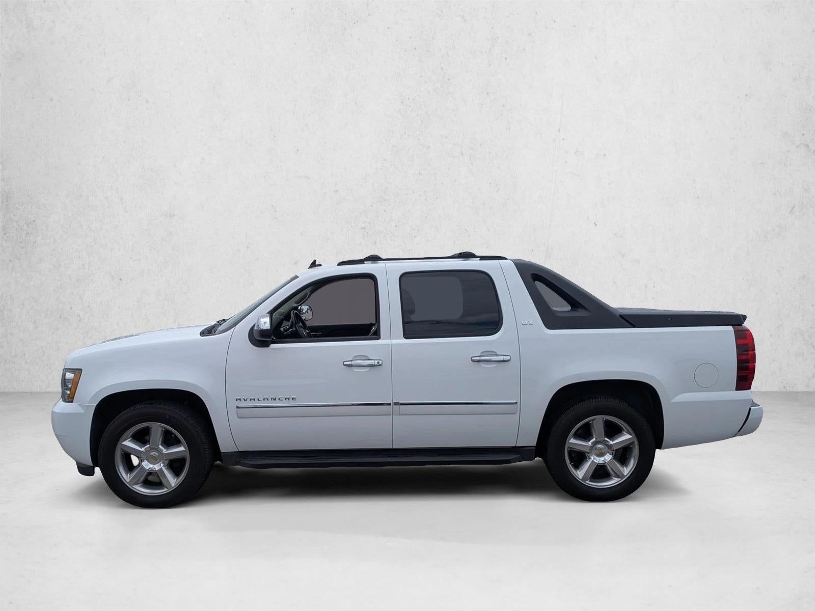 2012 Chevrolet Avalanche LTZ