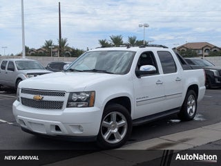 2012 Chevrolet Avalanche LTZ
