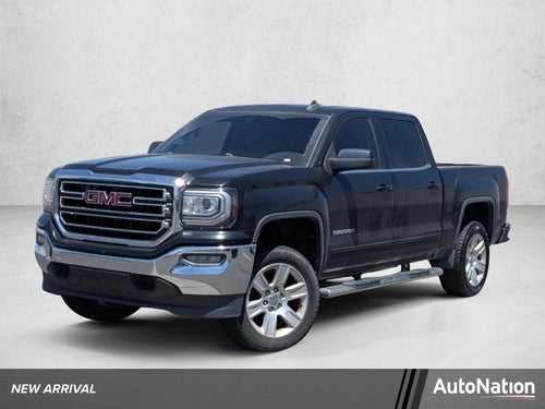 2017 GMC Sierra 1500 SLE