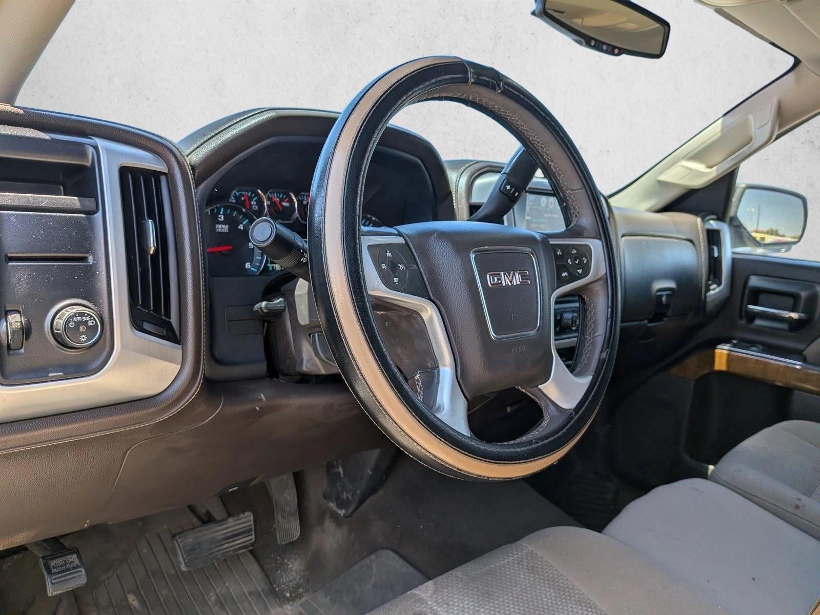2017 GMC Sierra 1500 SLE