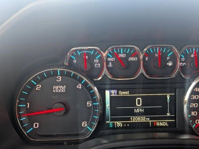 2017 GMC Sierra 1500 SLE