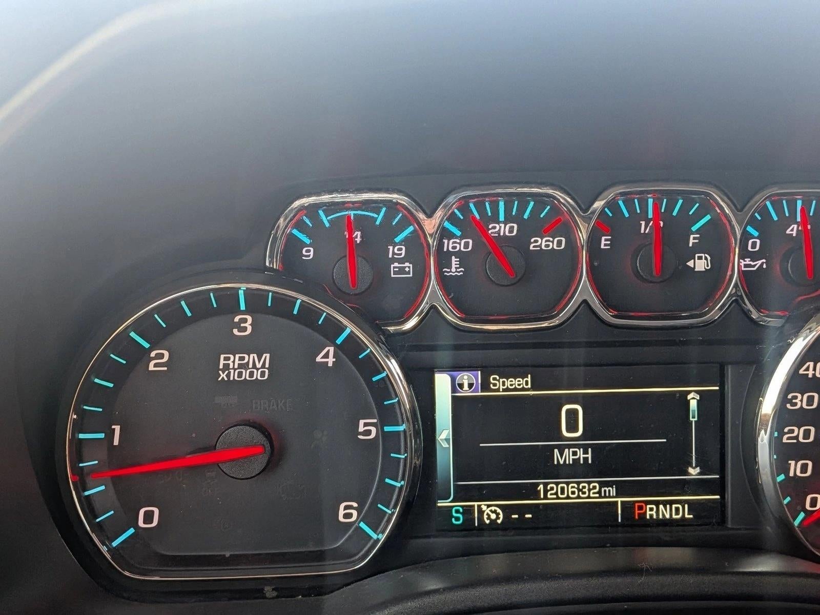 2017 GMC Sierra 1500 SLE