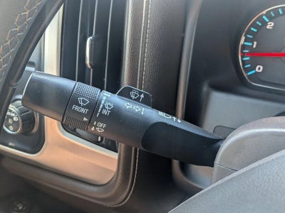 2017 GMC Sierra 1500 SLE