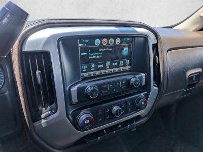 2017 GMC Sierra 1500 SLE