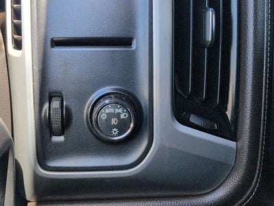 2017 GMC Sierra 1500 SLE