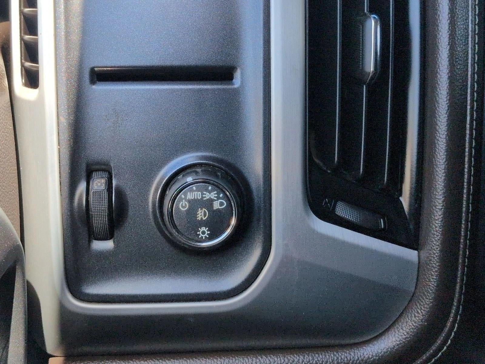 2017 GMC Sierra 1500 SLE