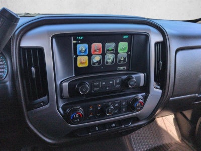 2017 GMC Sierra 1500 SLE