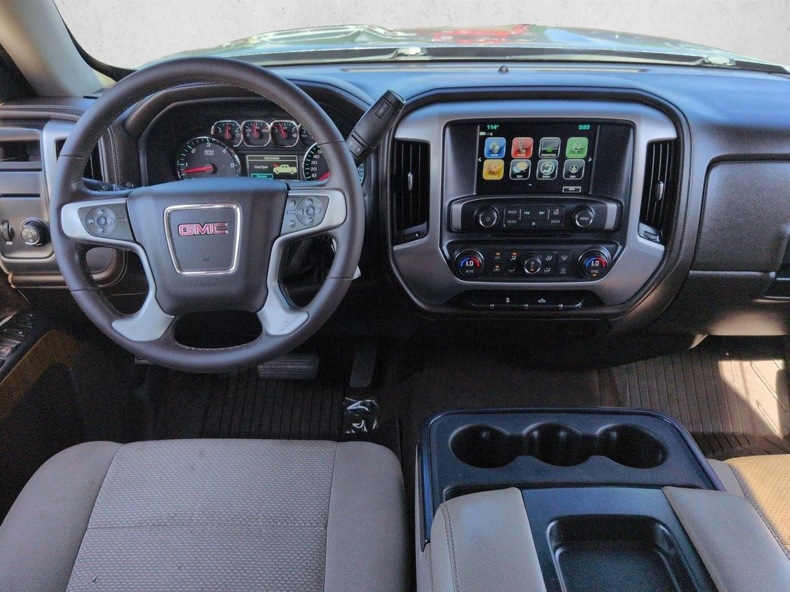 2017 GMC Sierra 1500 SLE