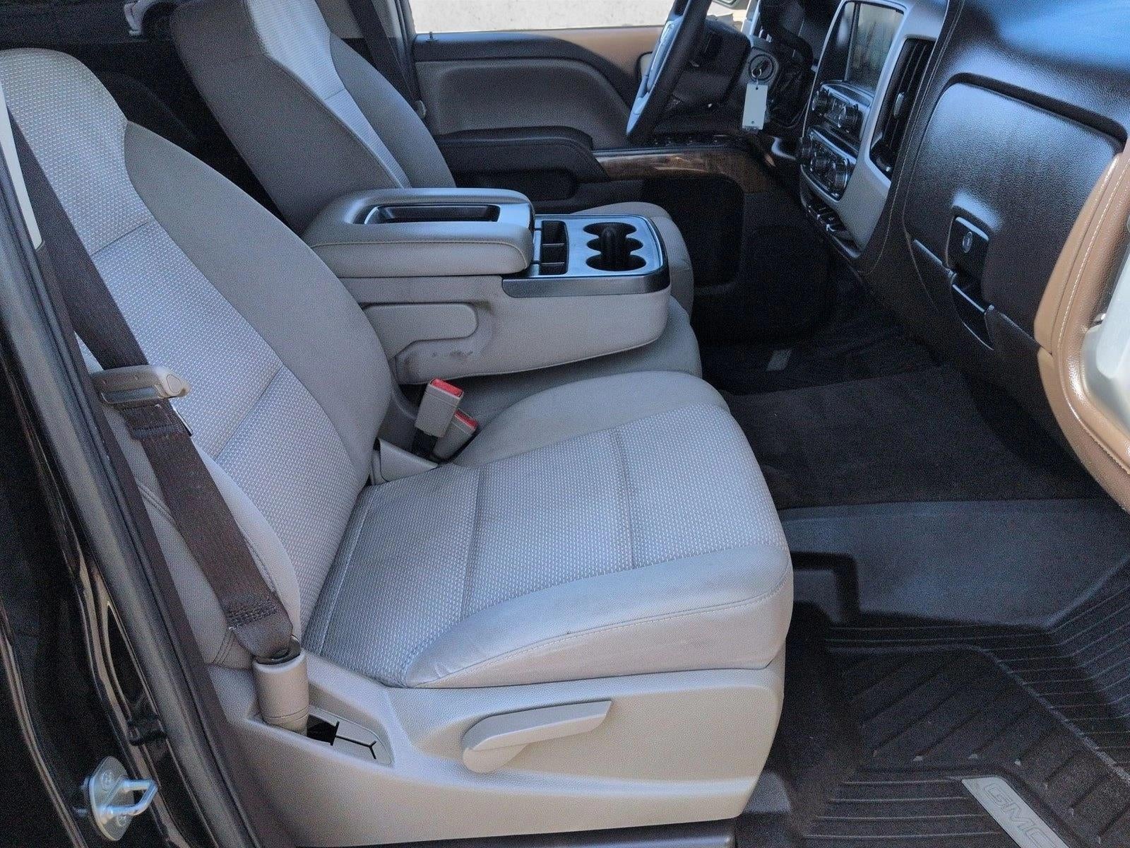 2017 GMC Sierra 1500 SLE