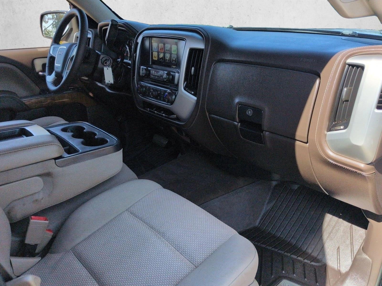 2017 GMC Sierra 1500 SLE