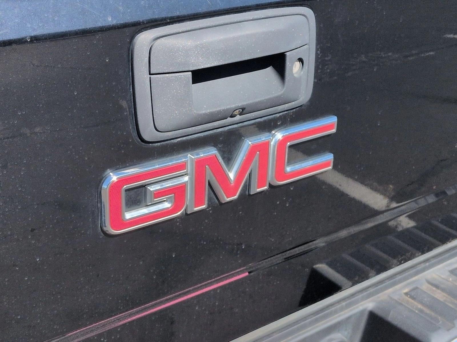 2017 GMC Sierra 1500 SLE