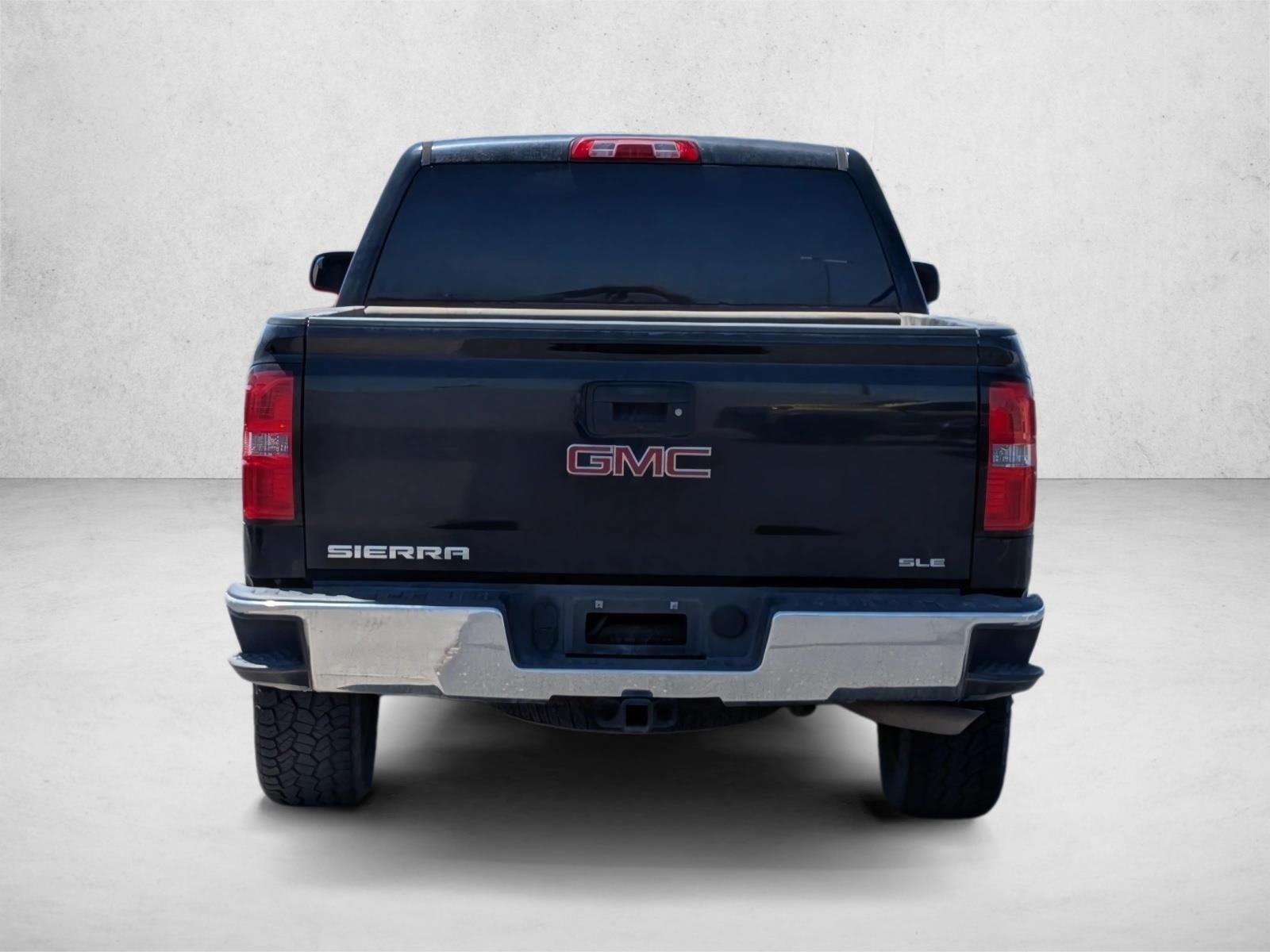 2017 GMC Sierra 1500 SLE