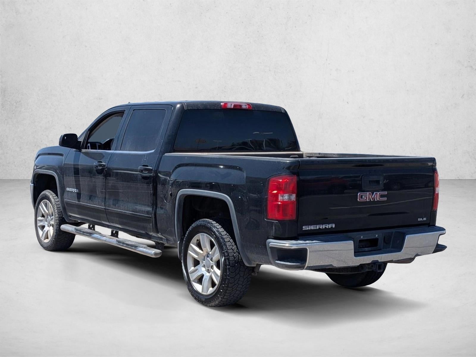 2017 GMC Sierra 1500 SLE