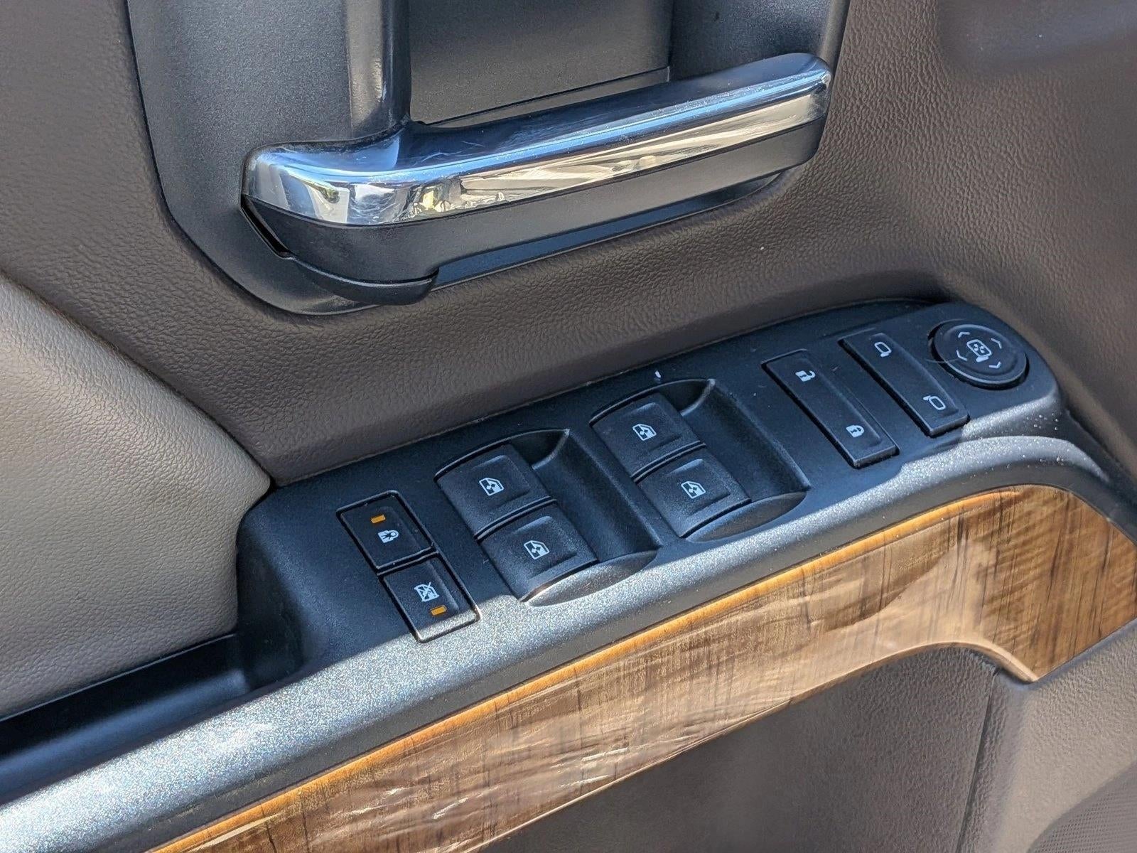 2017 GMC Sierra 1500 SLE