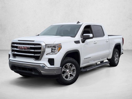 2020 GMC Sierra 1500 SLE