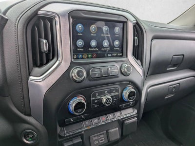 2020 GMC Sierra 1500 SLE
