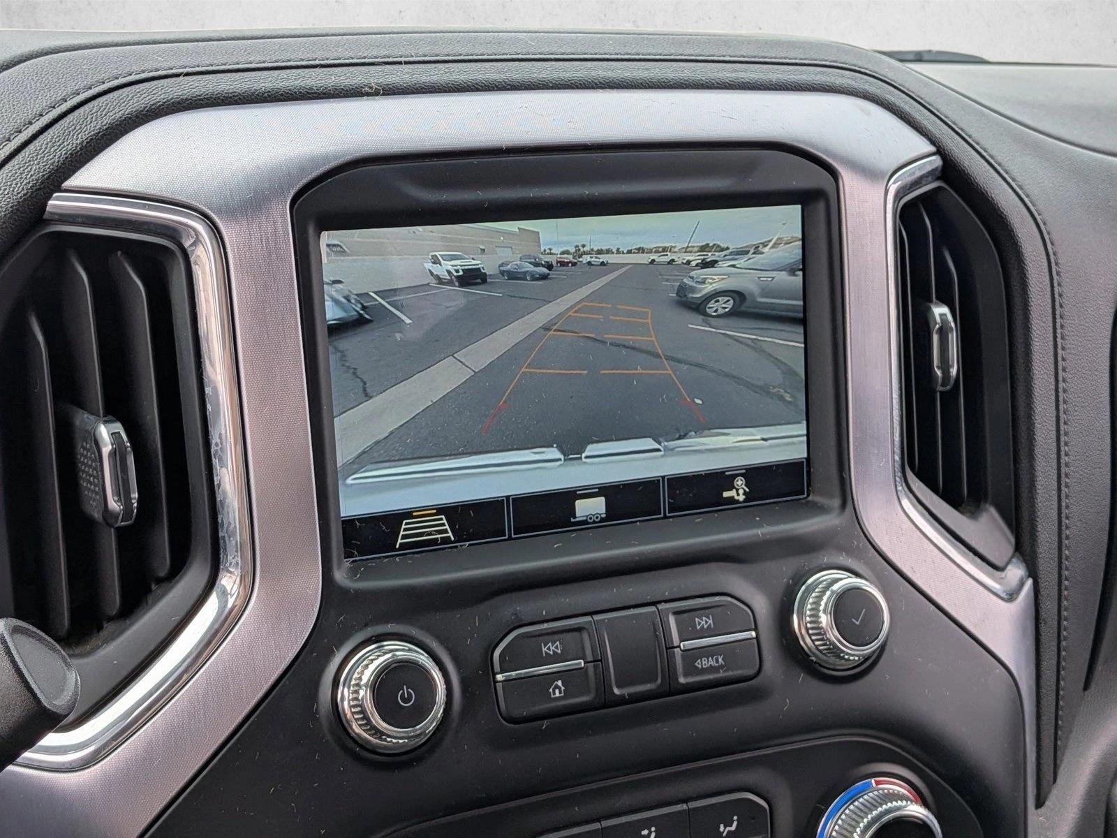 2020 GMC Sierra 1500 SLE