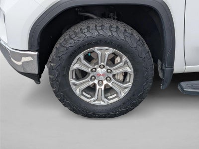 2020 GMC Sierra 1500 SLE