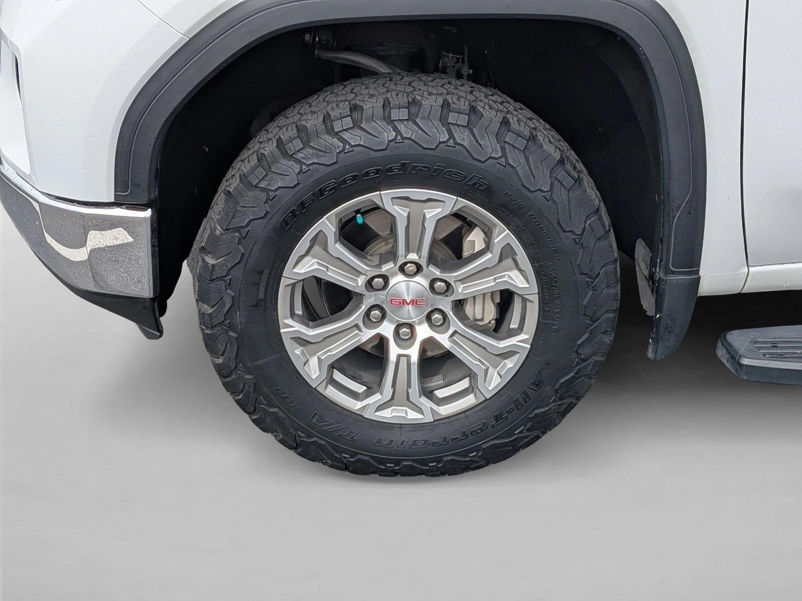 2020 GMC Sierra 1500 SLE