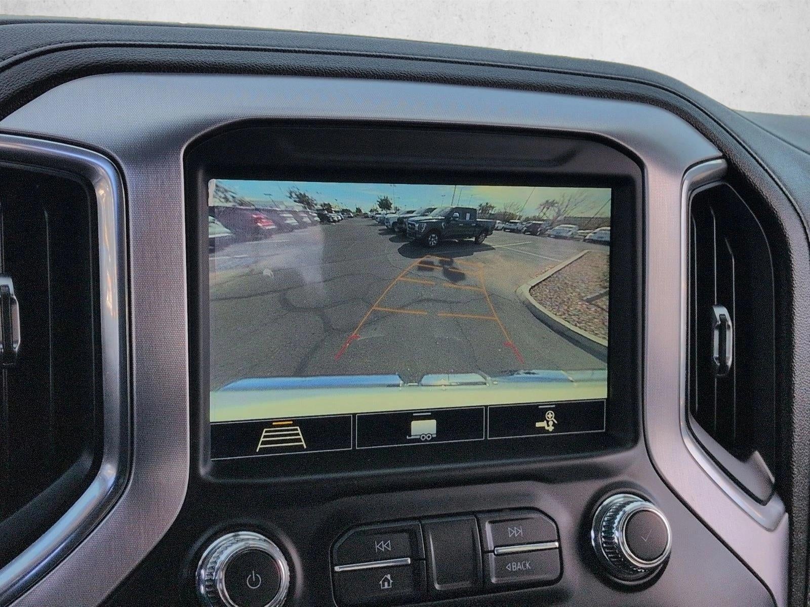 2020 GMC Sierra 1500 SLE