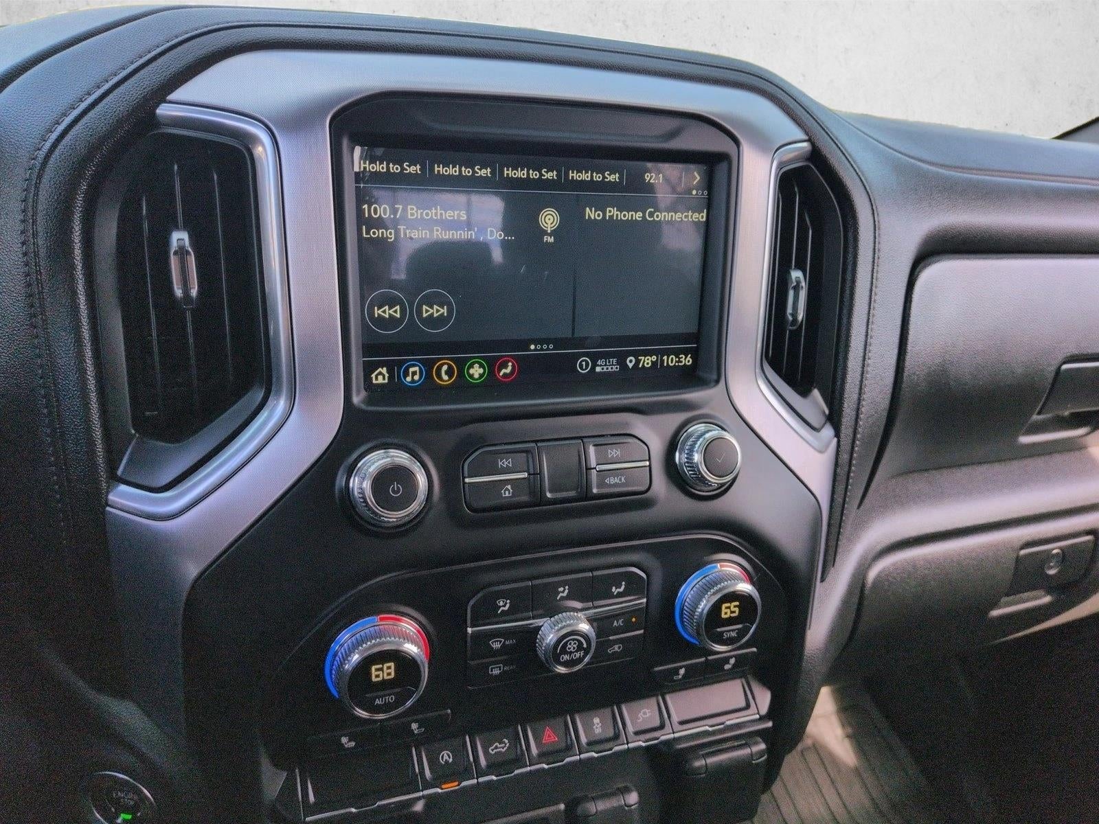 2020 GMC Sierra 1500 SLE