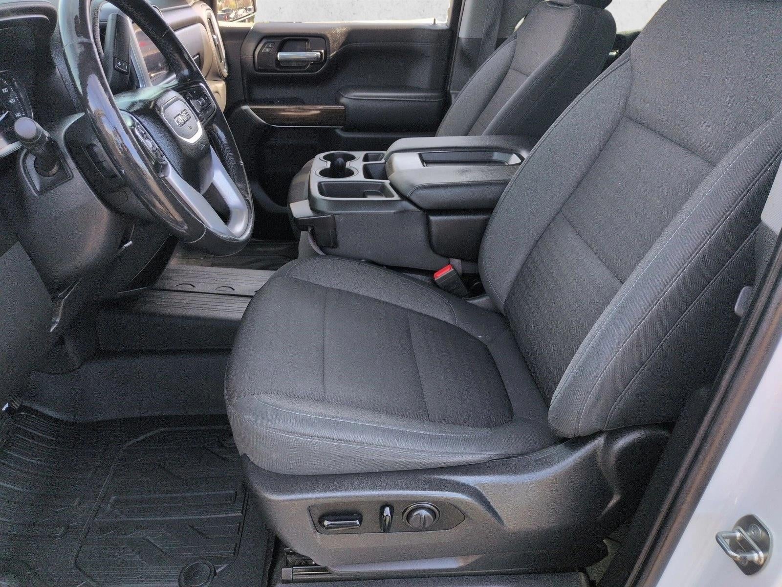 2020 GMC Sierra 1500 SLE