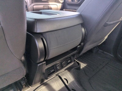 2020 GMC Sierra 1500 SLE