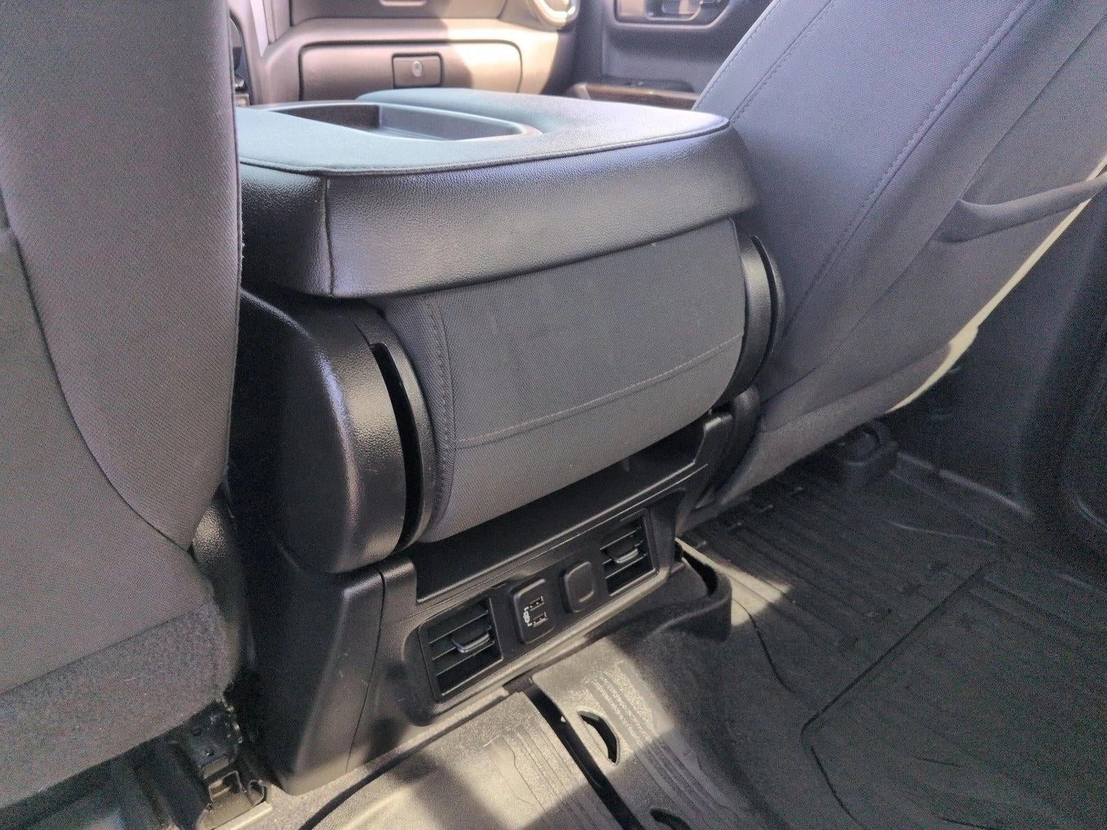 2020 GMC Sierra 1500 SLE