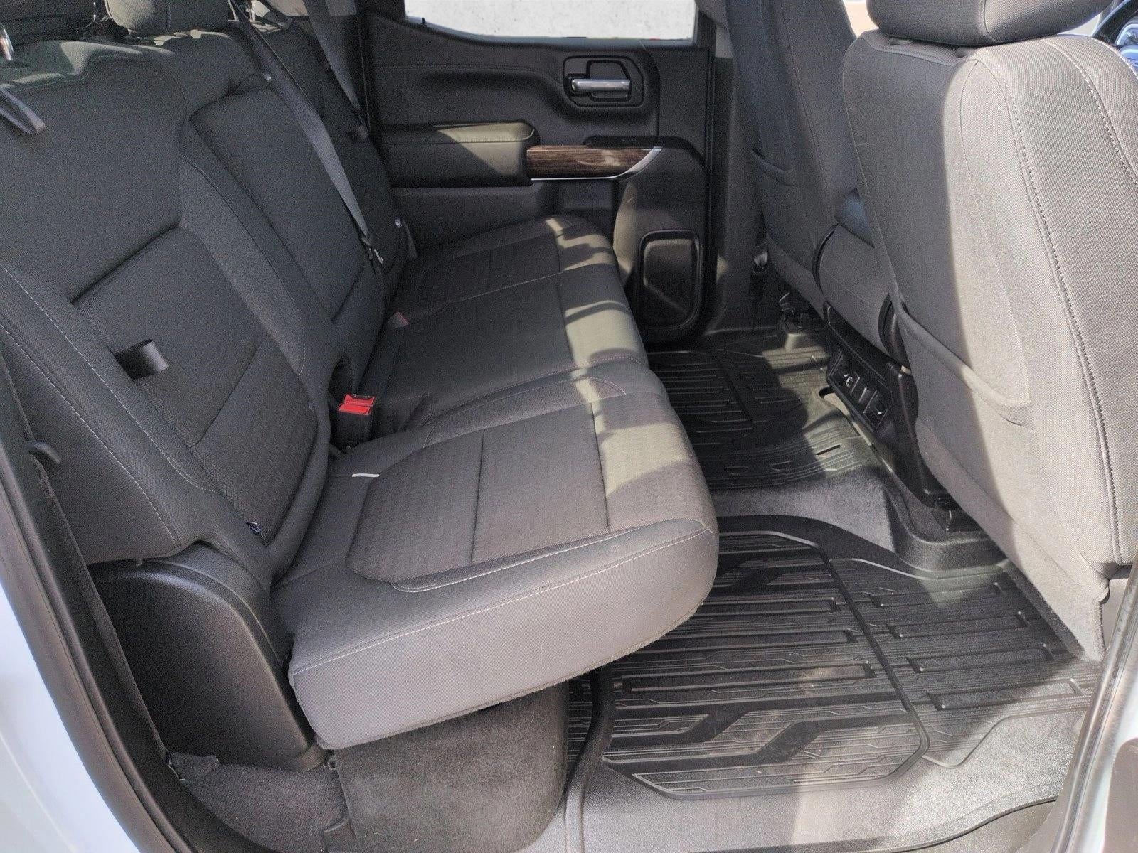 2020 GMC Sierra 1500 SLE