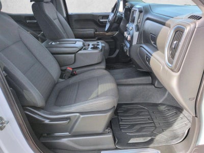 2020 GMC Sierra 1500 SLE