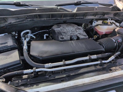 2020 GMC Sierra 1500 SLE