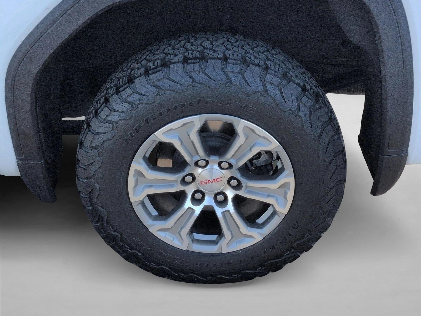 2020 GMC Sierra 1500 SLE