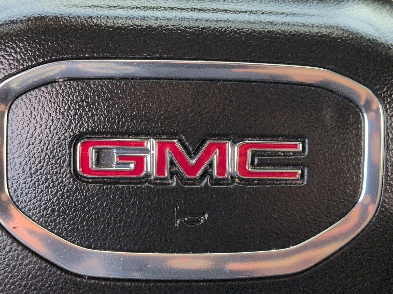 2020 GMC Sierra 1500 SLE