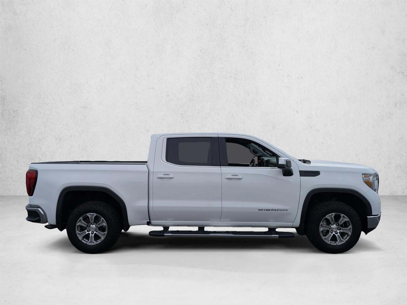 2020 GMC Sierra 1500 SLE