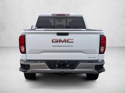 2020 GMC Sierra 1500 SLE