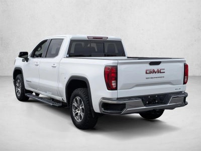 2020 GMC Sierra 1500 SLE